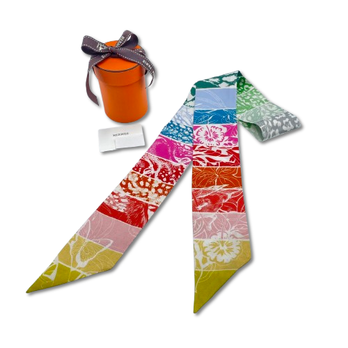 新品限定品【HERMES】Jungle Love Love ツイリー Amazon | [エルメス] ツイリー Jungle love love ジャングル