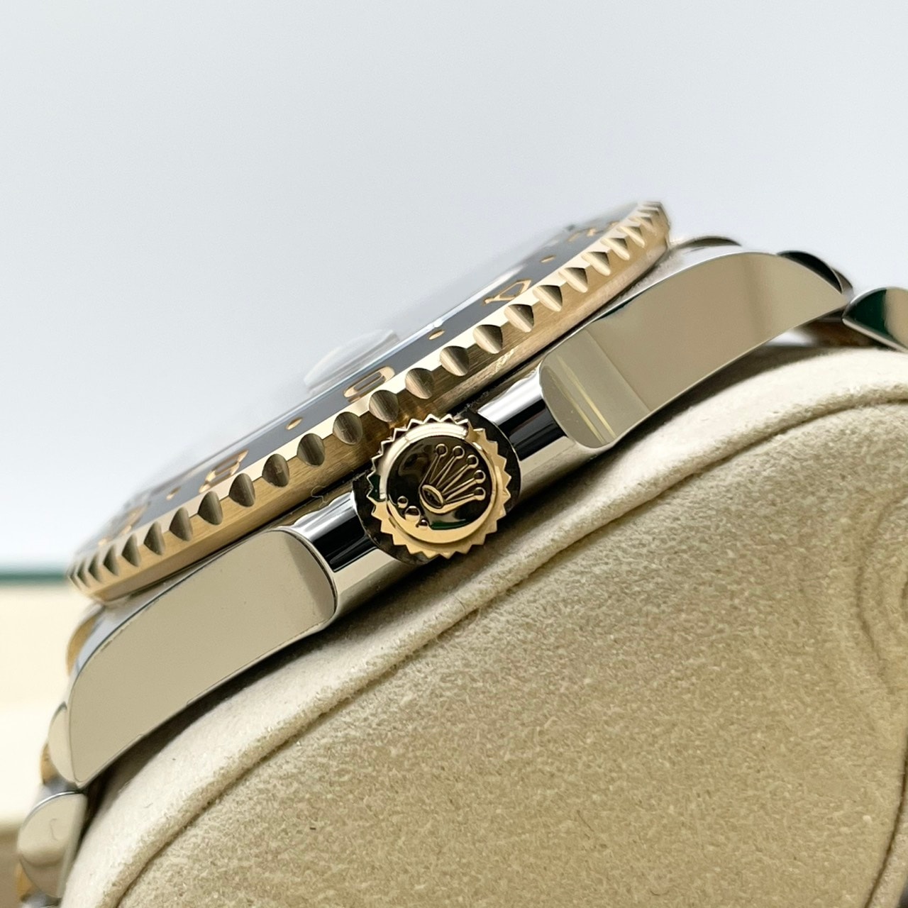 ロレックス GMTマスターII 126713GRNR ジュビリーブレス 40mm