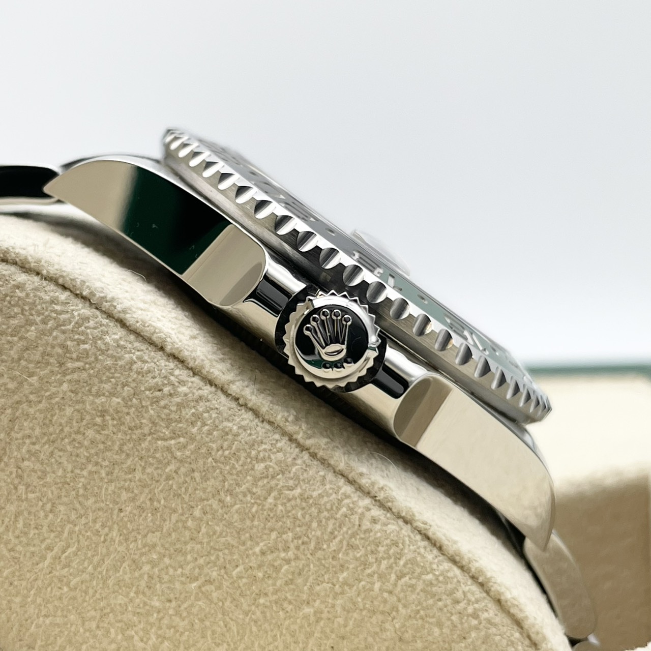 ロレックス GMTマスターII 126720VTNR オイスターブレス 40mm