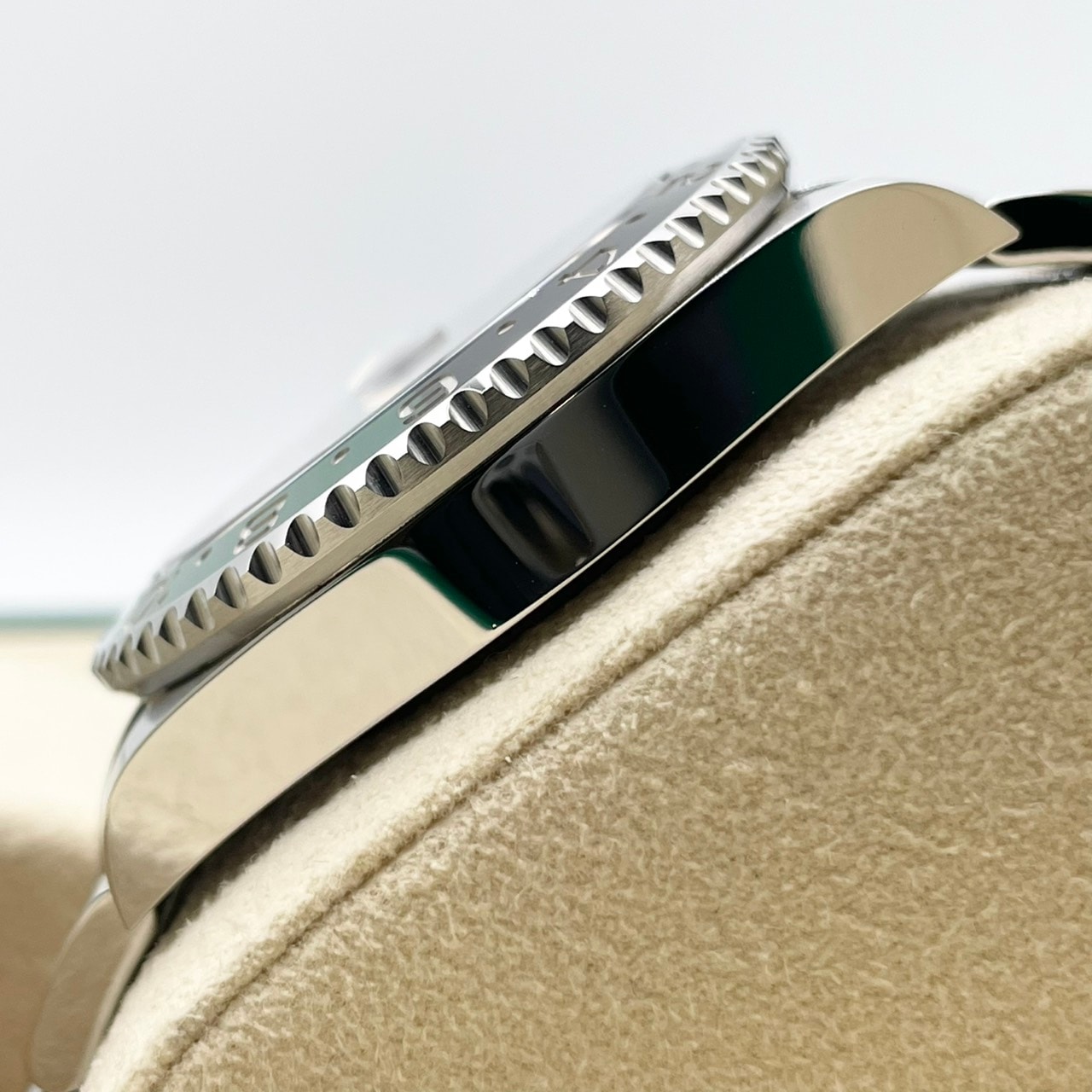 ロレックス GMTマスターII 126720VTNR オイスターブレス 40mm