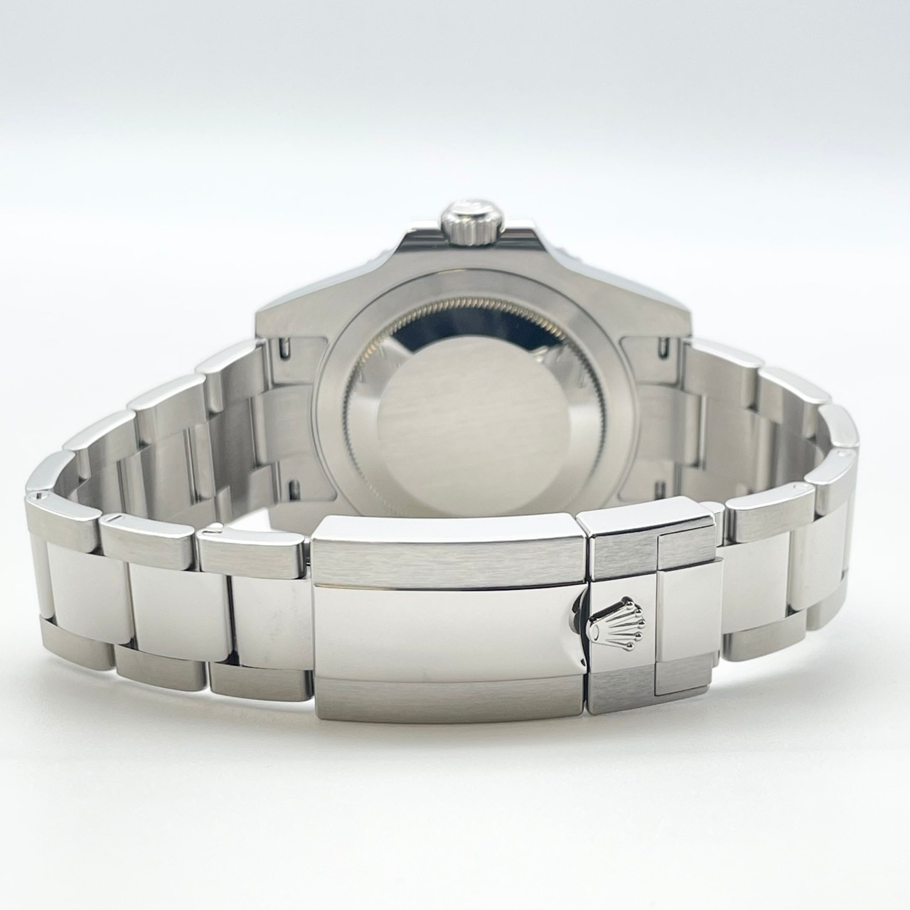 ロレックス GMTマスターII 126720VTNR オイスターブレス 40mm