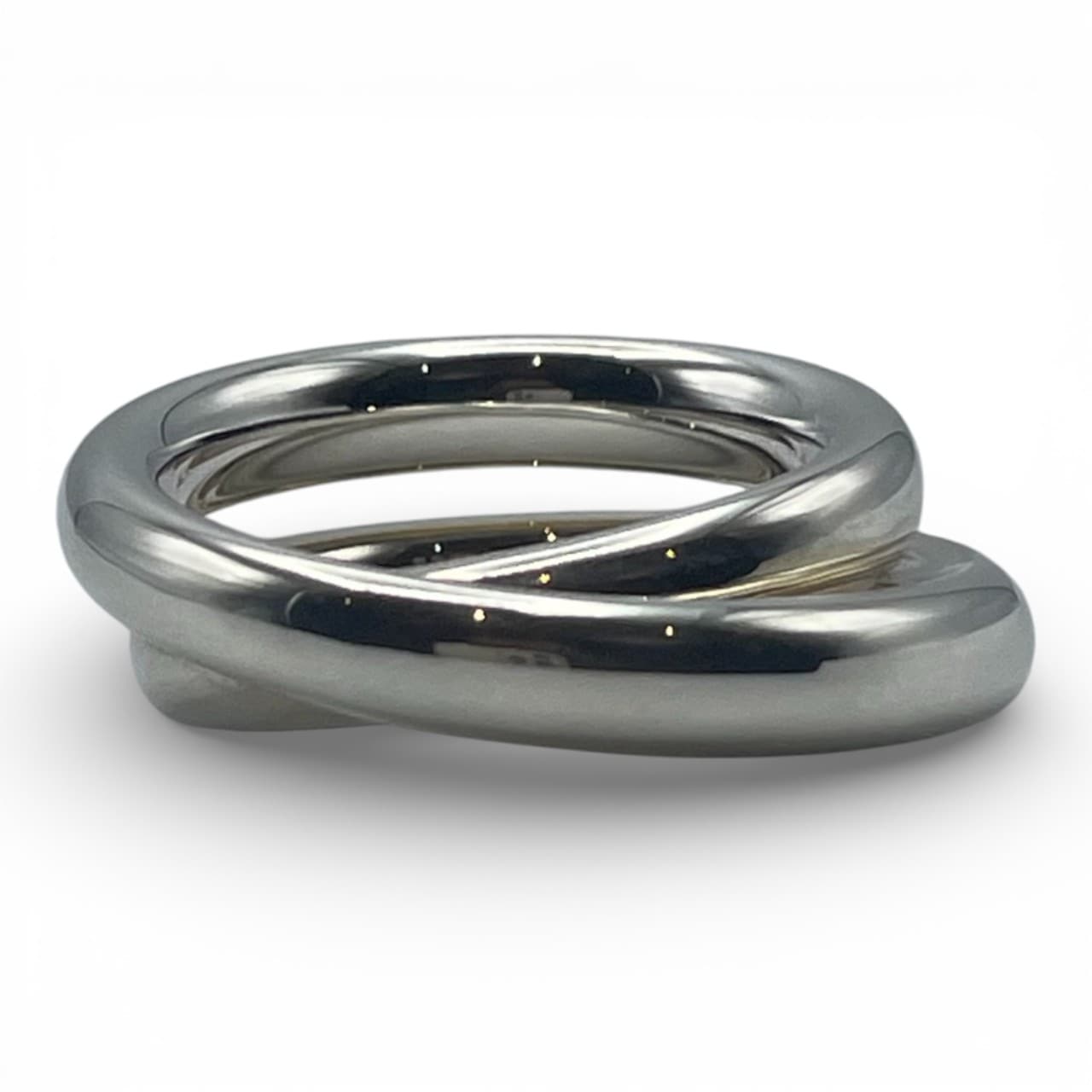 エルメス ヴェルティージュ リング 53 シルバー925 13号