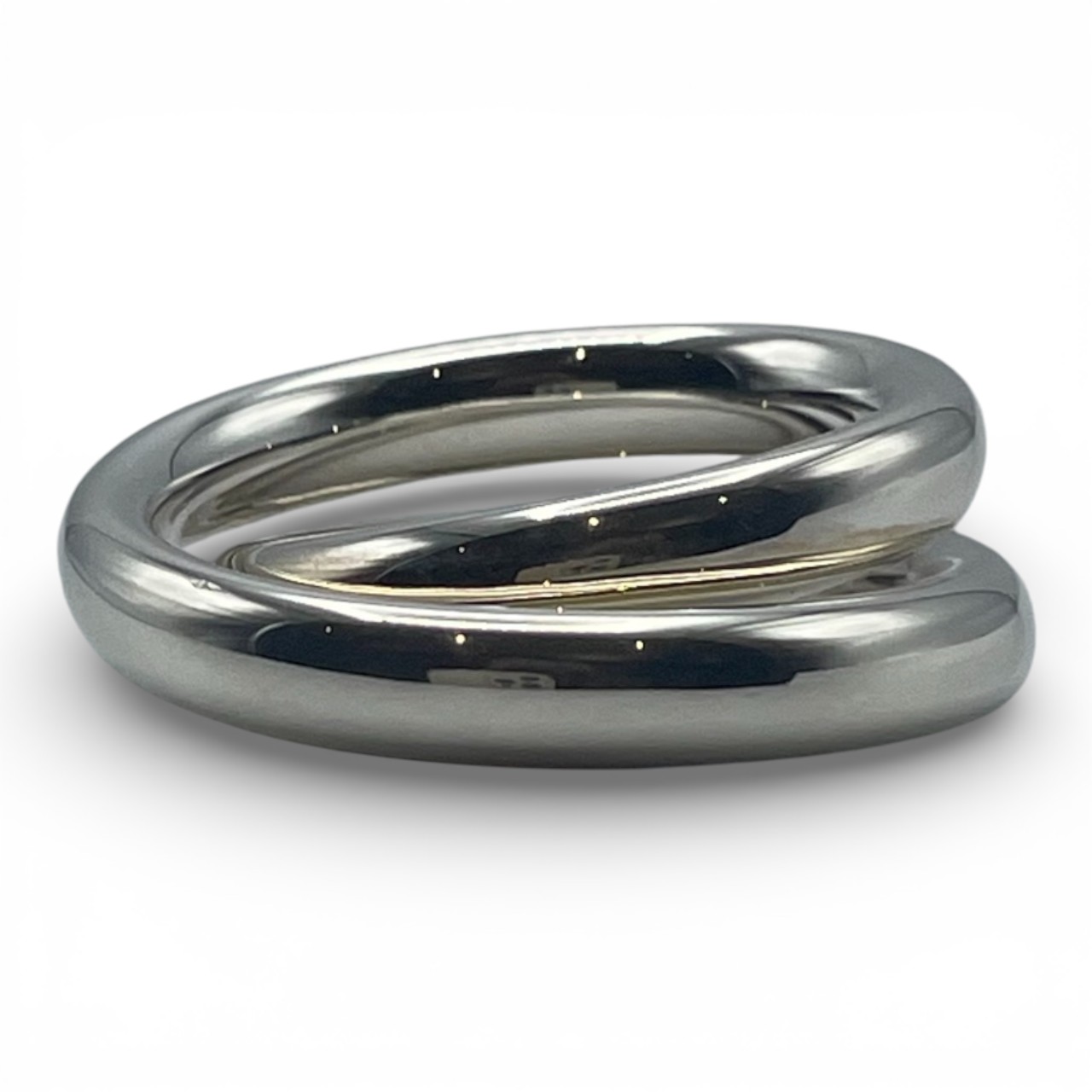 エルメス ヴェルティージュ リング 53 シルバー925 13号