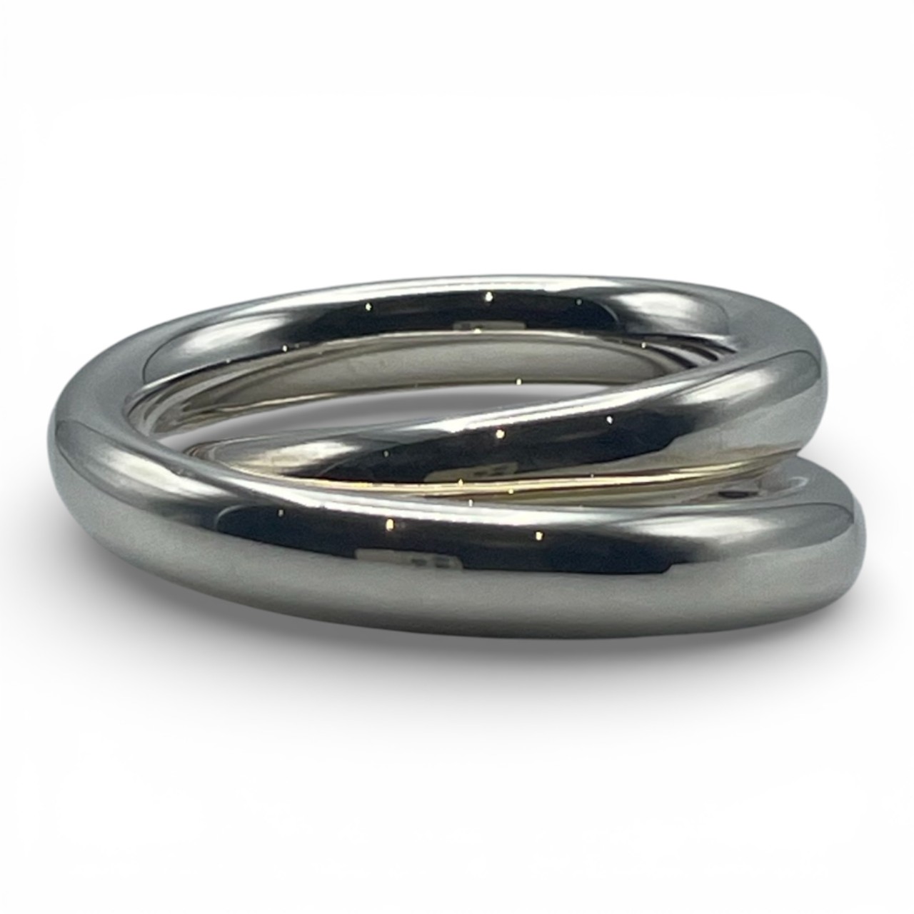 エルメス ヴェルティージュ リング 53 シルバー925 13号