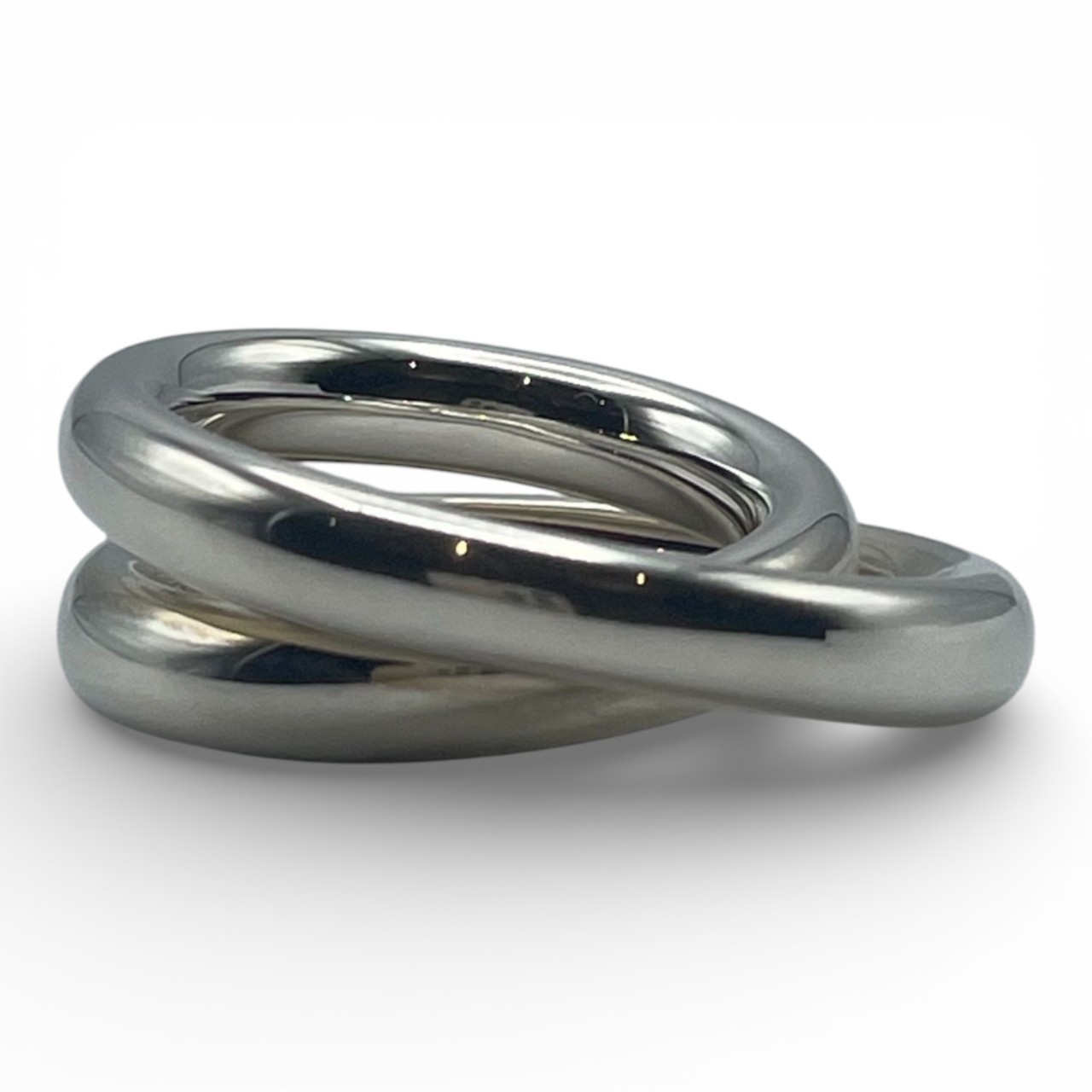 エルメス ヴェルティージュ リング 53 シルバー925 13号