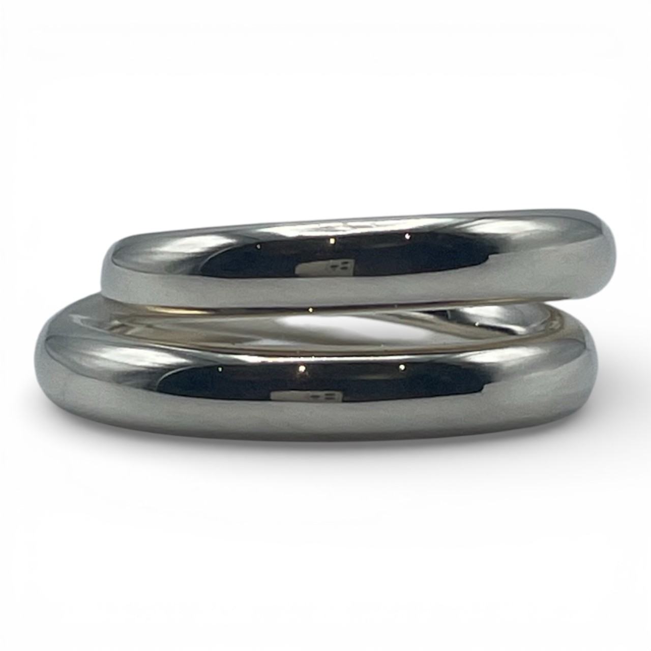 エルメス ヴェルティージュ リング 53 シルバー925 13号