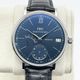 IWC ポートフィノ ハンドワインド エイトデイズ IW510106 ブルー 45ｍｍ