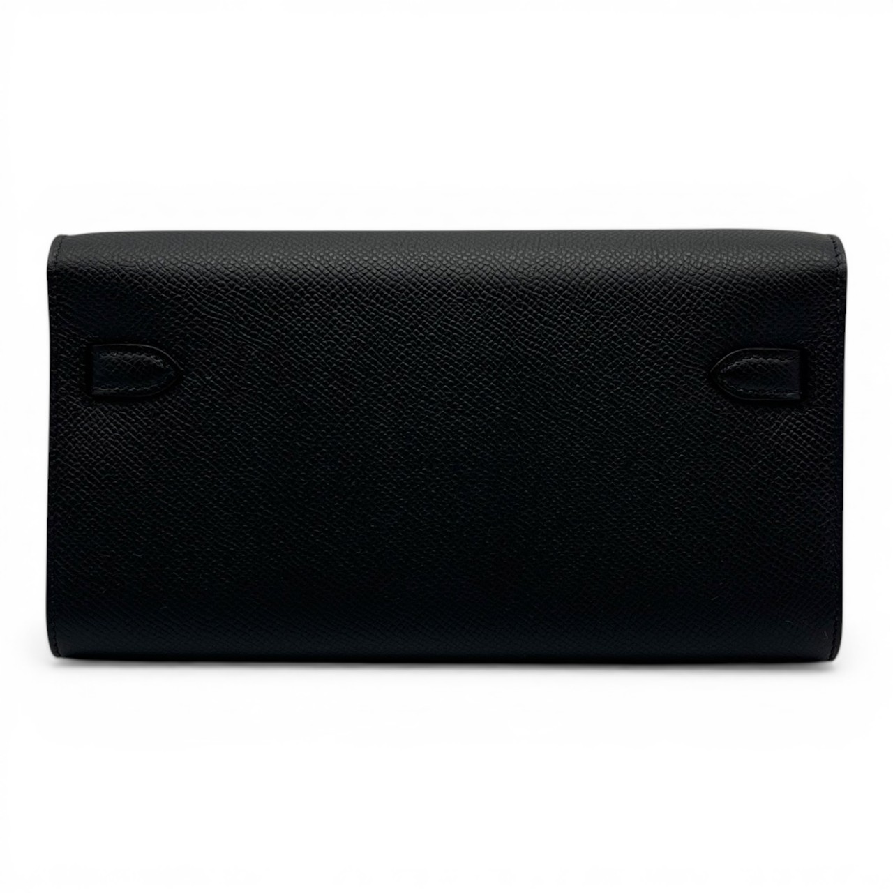 エルメス ケリートゥーゴー ノワール エプソン ゴールド金具 K刻印