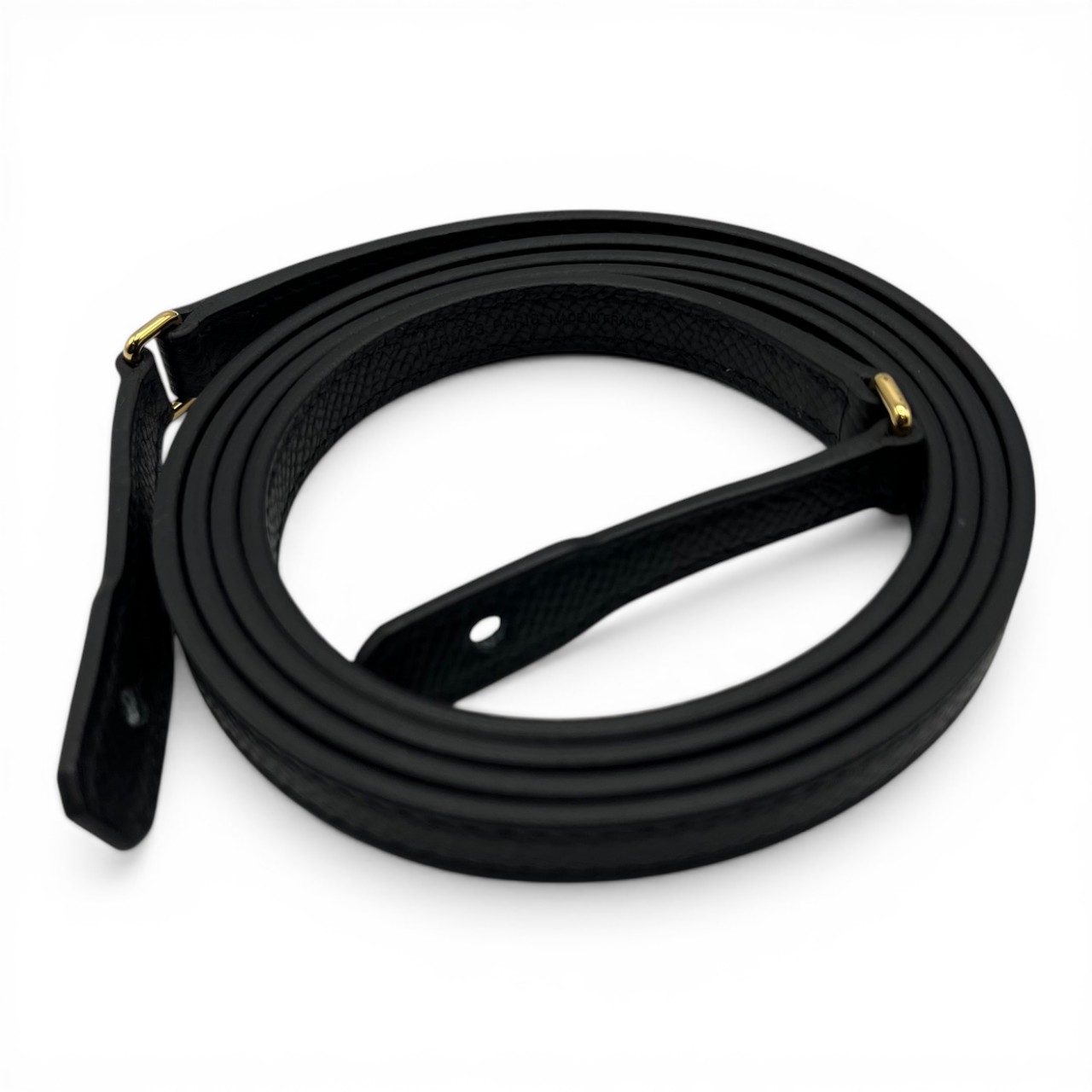 エルメス ケリートゥーゴー ノワール エプソン ゴールド金具 K刻印