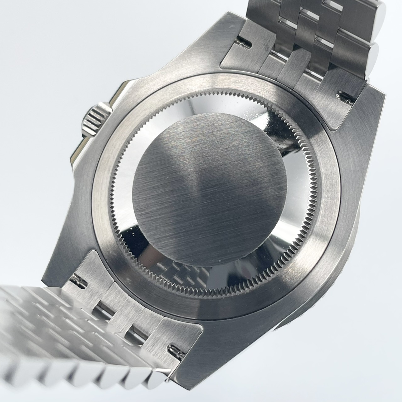 ロレックス GMTマスターII 126720VTNR ブラック オイスターブレス 40mm