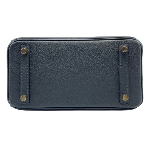 エルメス バーキン 25 ニューヴェールフォンセ トゴ ゴールド金具 W刻印