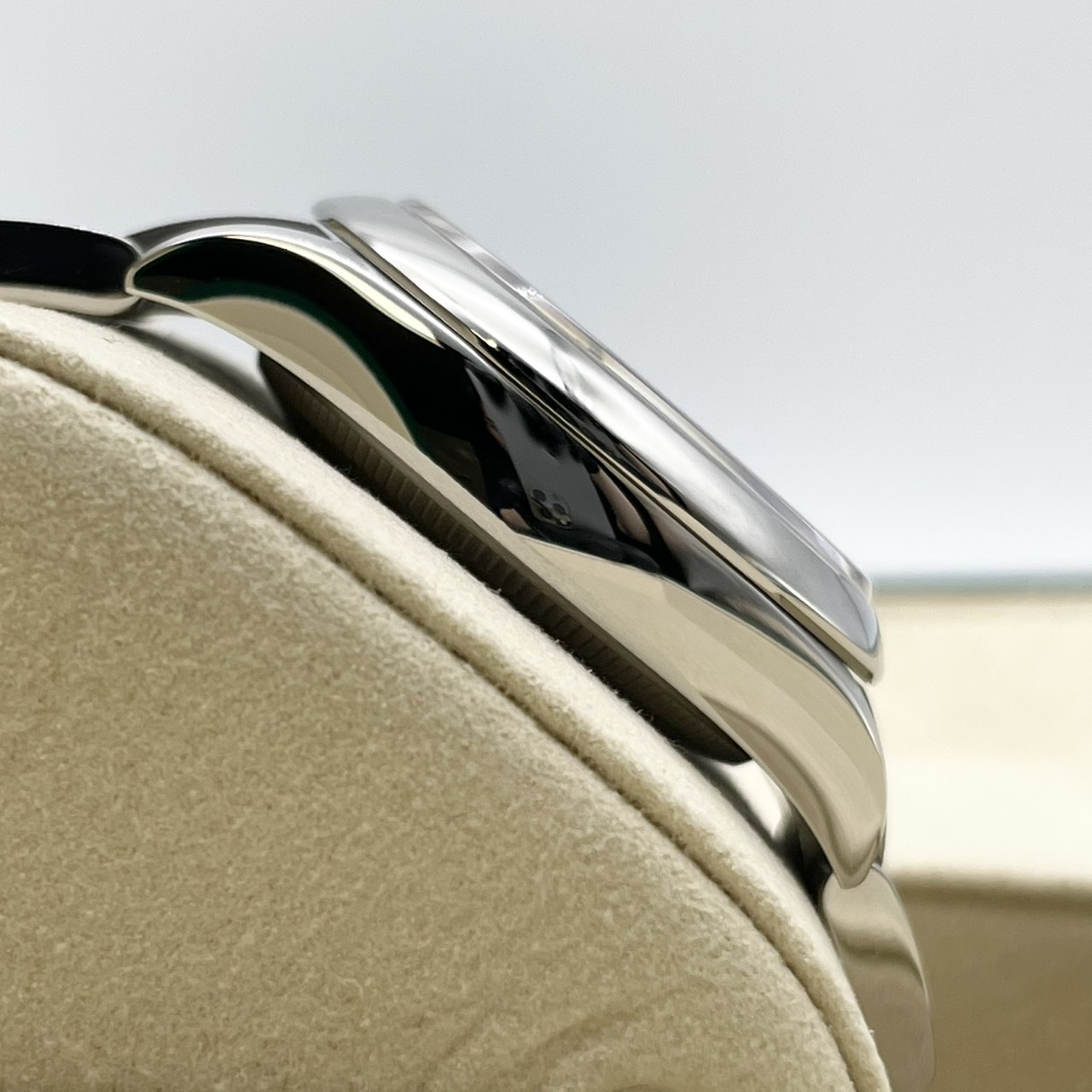 ロレックス オイスターパーペチュアル 277200 ラベンダー 31mm