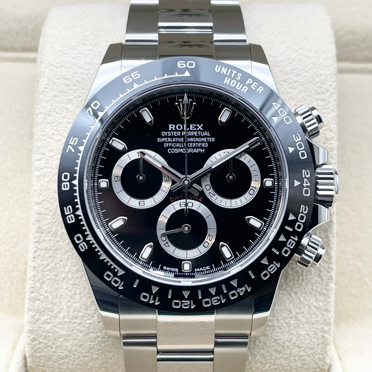 ROLEX デイトナ ロレックス デイトナ オイスターフレックス仕様 | ロレックス専門店