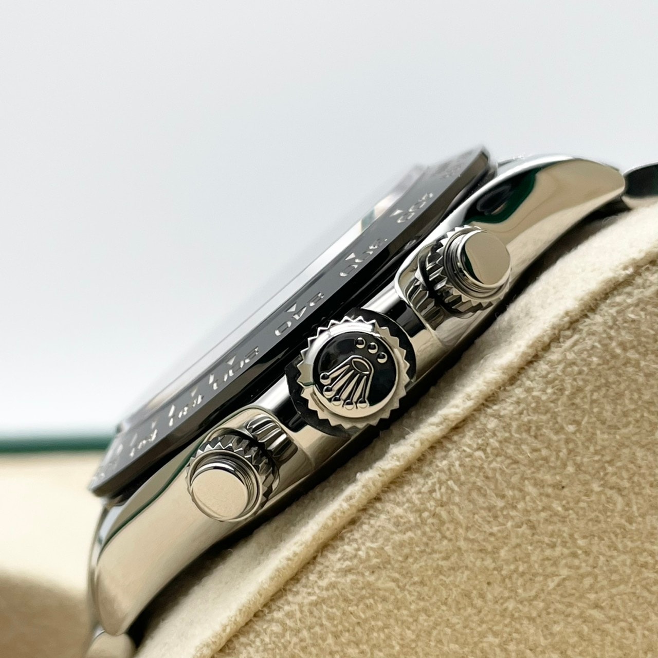 新ギャラ付属！】ロレックス デイトナ 116500LN ブラック オイスター