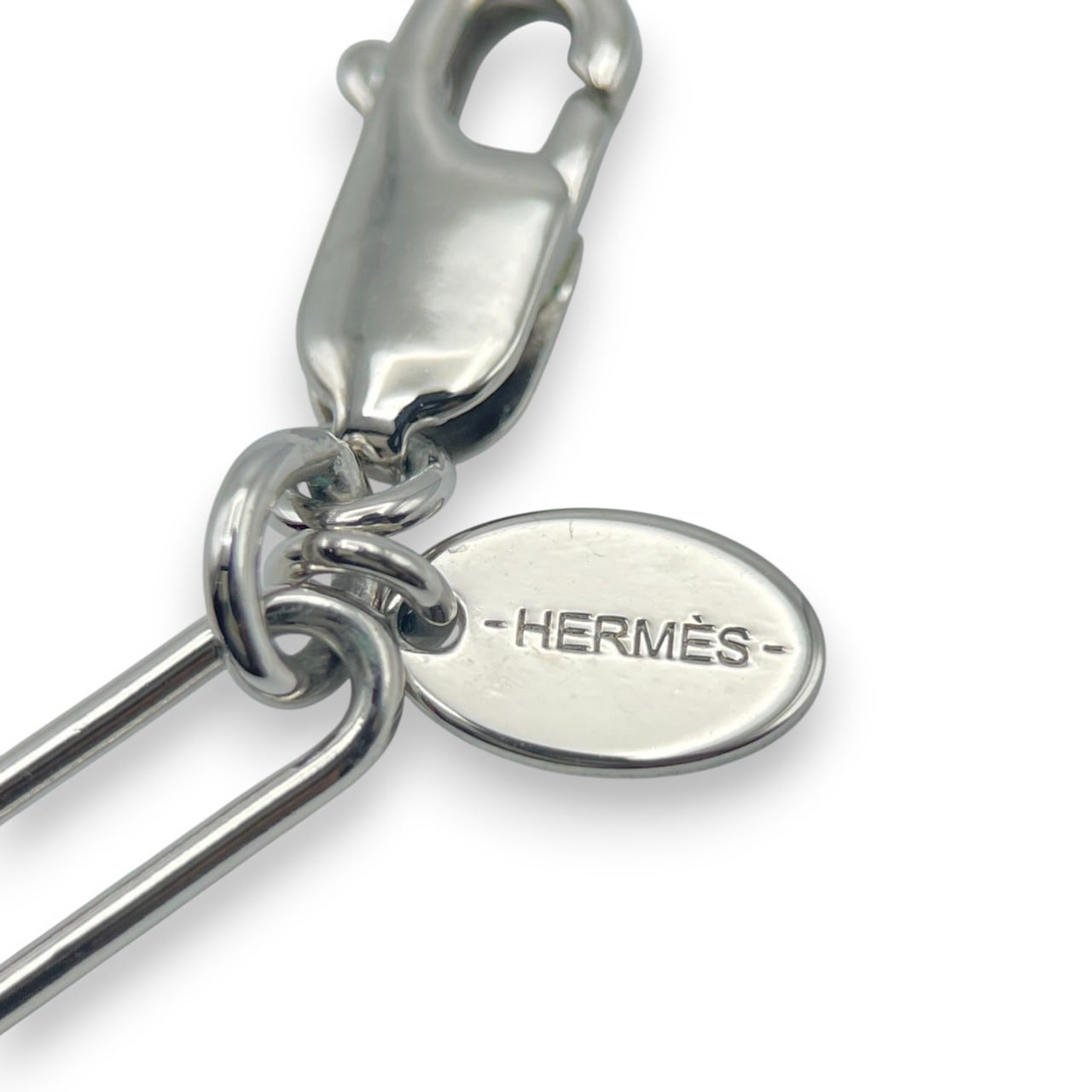 週末価格【新品未使用】エルメス　キュリオジテネックレス　エトゥープ 楽天市場】エルメス キュリオジテ（ネックレス・ペンダント