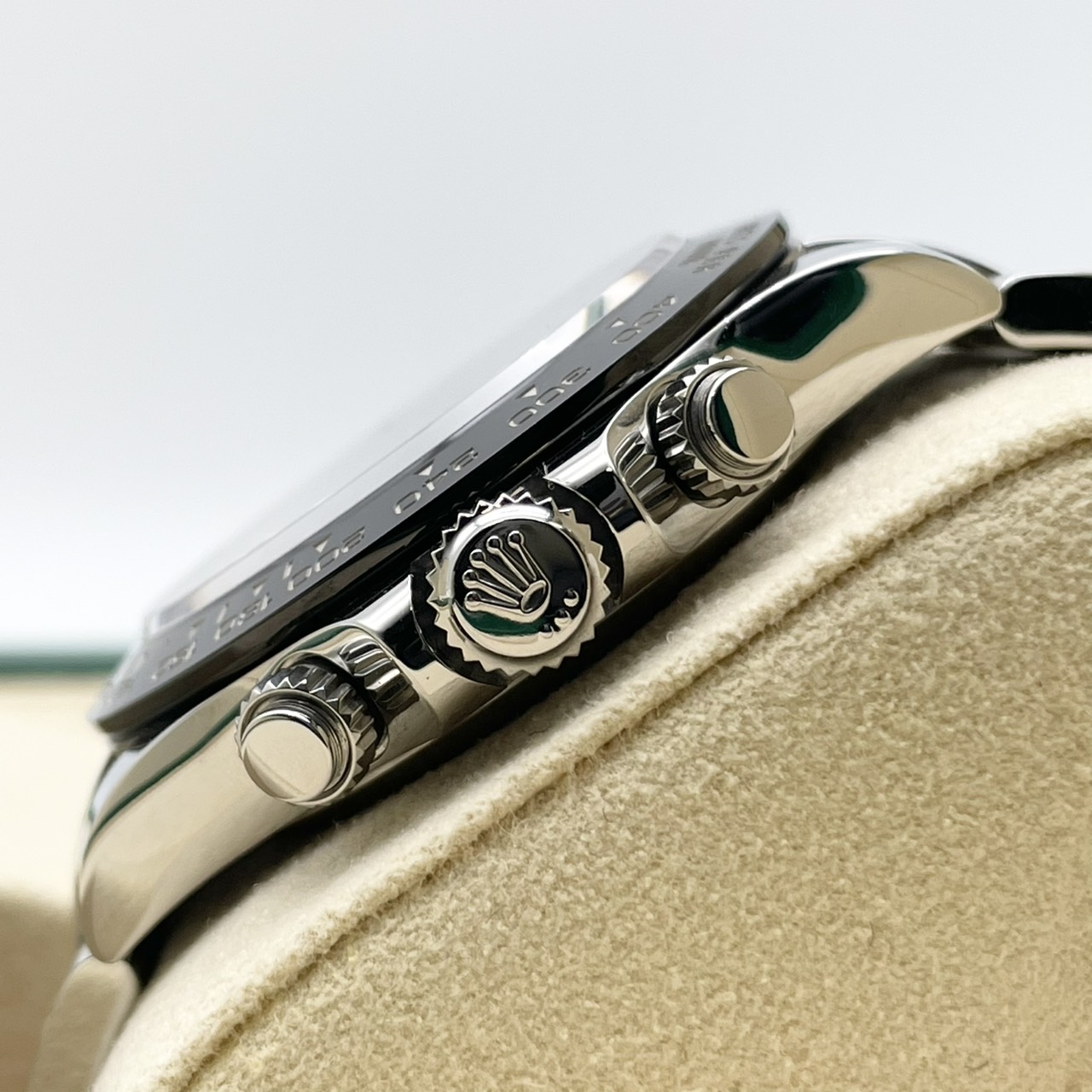 【新ギャラ付属！】ロレックス デイトナ 116500LN ホワイト 40mm