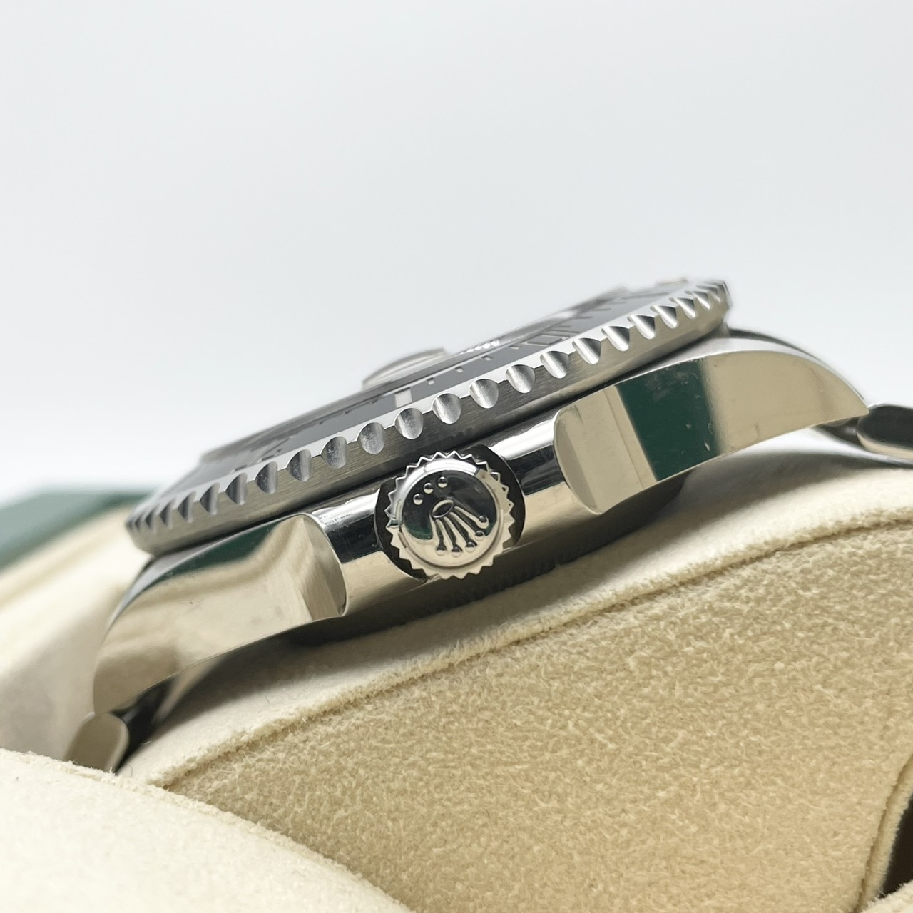 ロレックス シードゥエラー 126600 ブラック 40mm