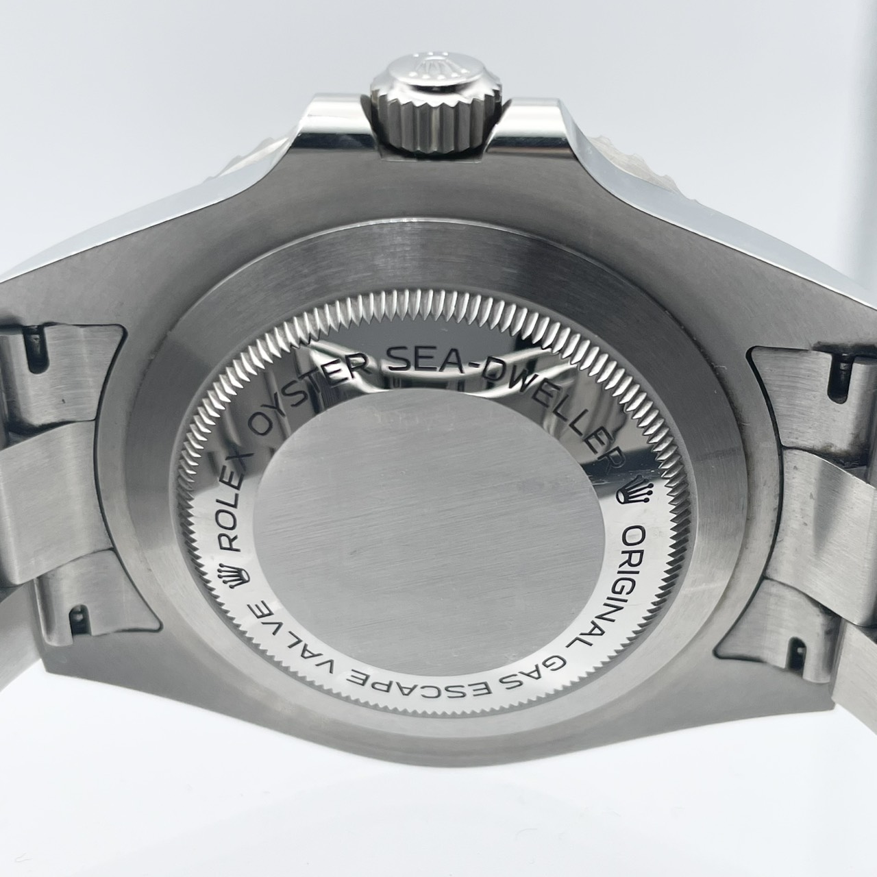 ロレックス シードゥエラー 126600 ブラック 40mm