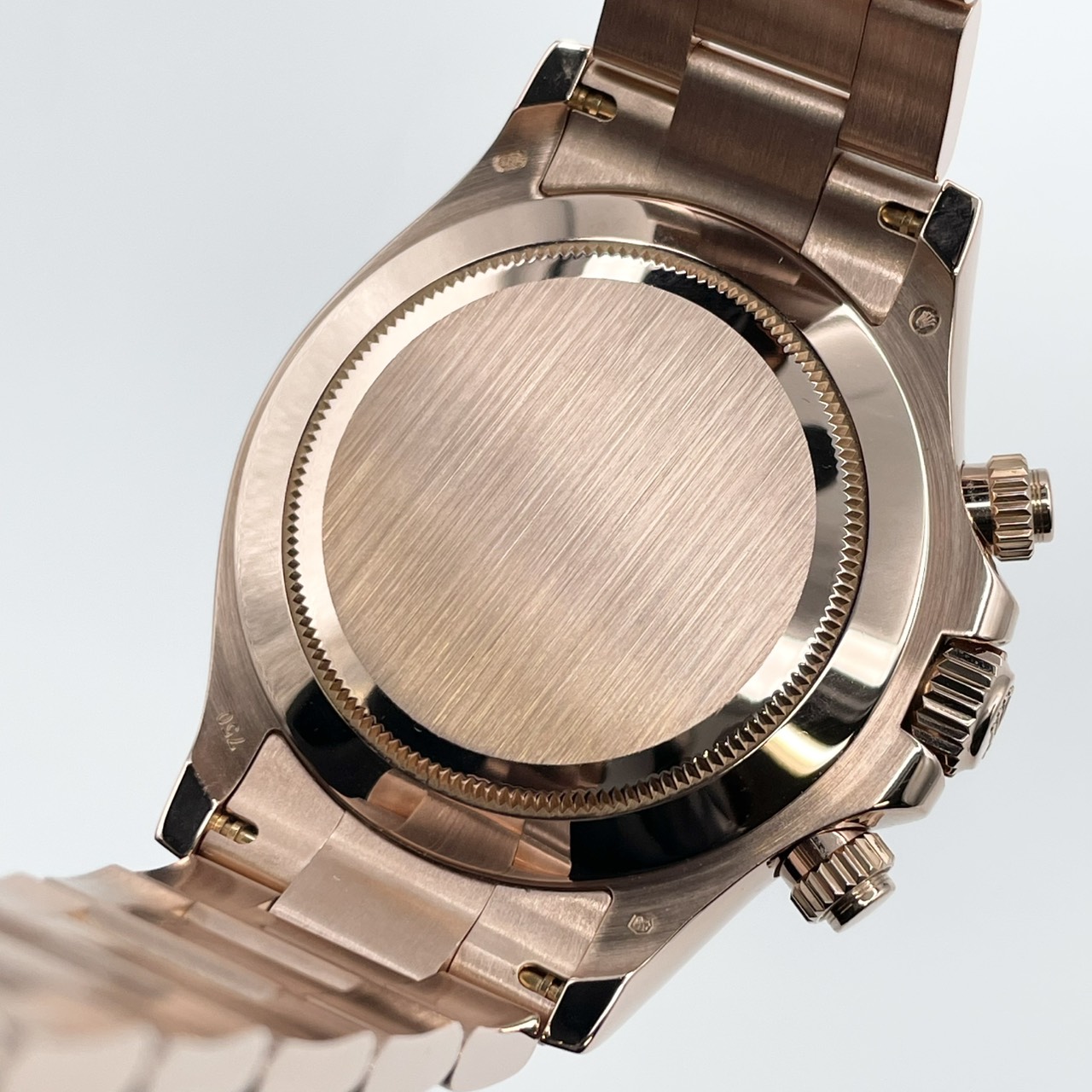 ロレックス デイトナ 116505A ピンク エバーローズゴールド 40mm