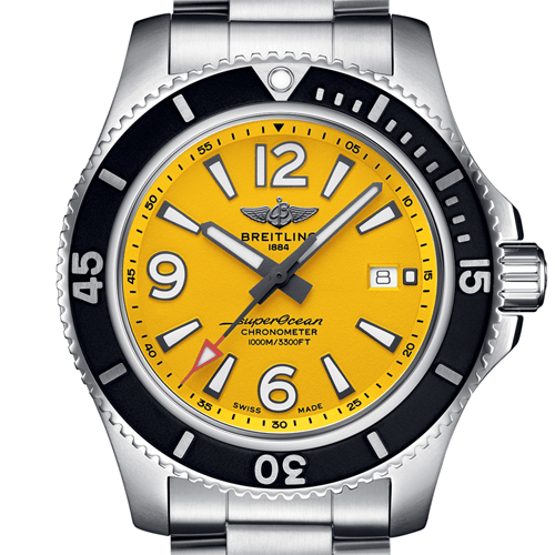 ブライトリング スーパーオーシャン オートマチック 44 A17367021I1A1
