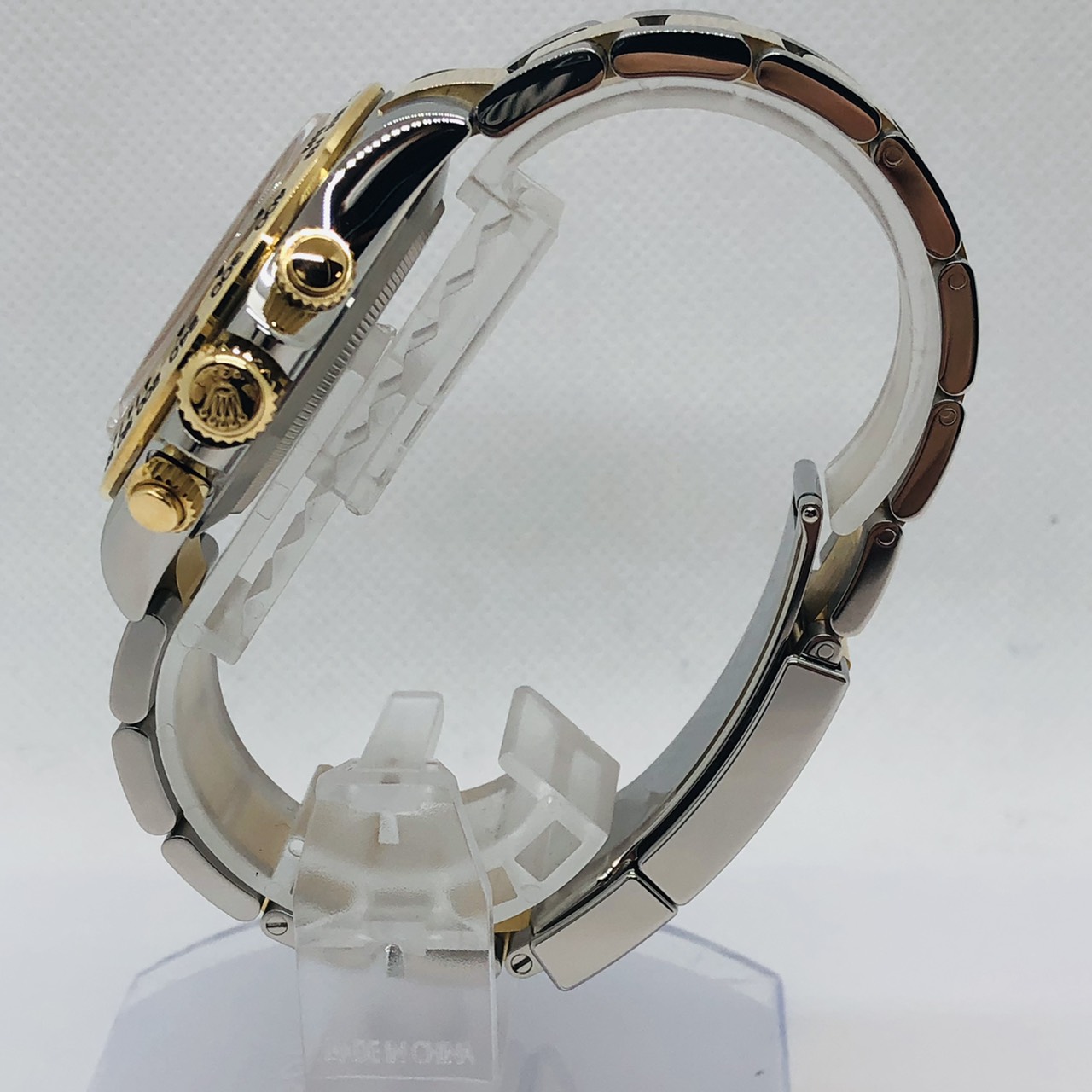 ロレックス デイトナ 116503G 8Pダイヤ　ブラックシェル