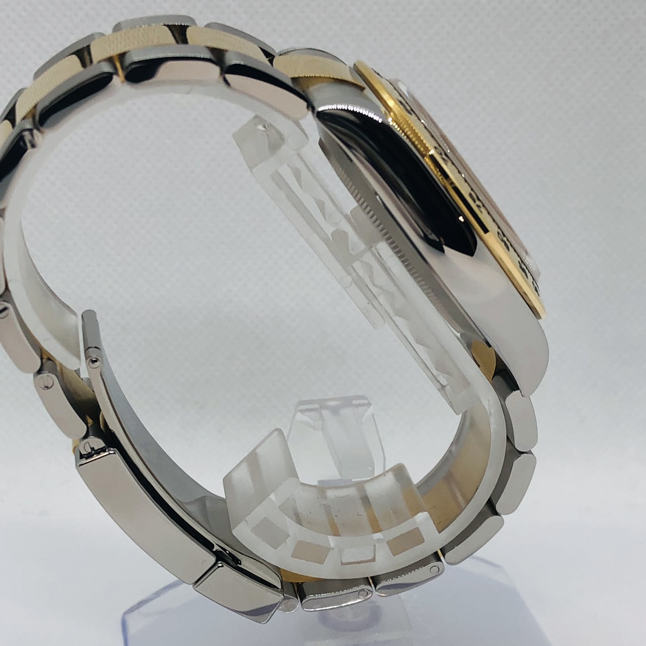 ロレックス デイトナ 116503G 8Pダイヤ　ブラックシェル