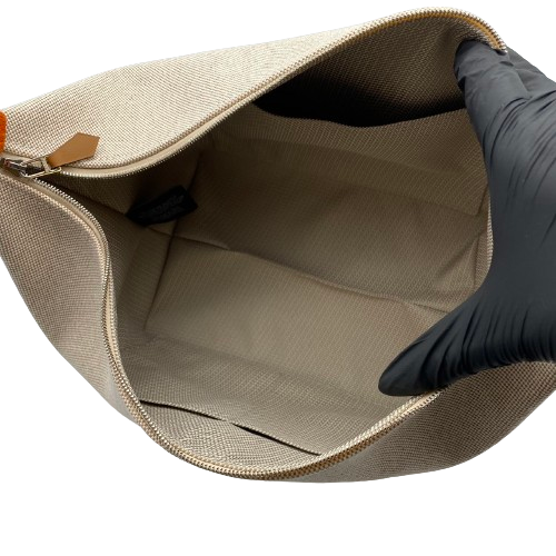 エルメス ブリッド・ア・ブラック W21 オレンジ トワルアッシュ