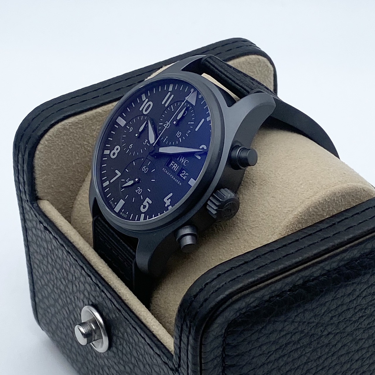 IWC パイロット・ウォッチ・クロノグラフ 41 トップガン