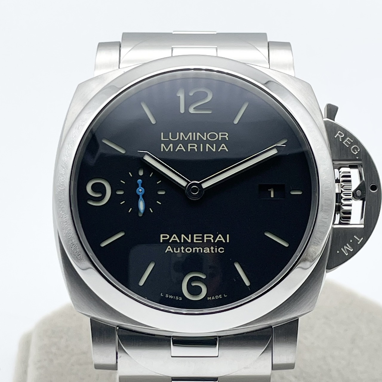 パネライ ルミノール PAM01562 ブラック 44mm