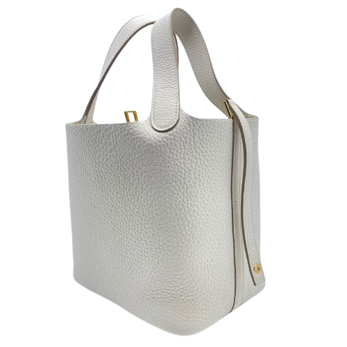 エルメス ピコタンロック PM グリペール トリヨンクレマンス ゴールド金具 W刻印