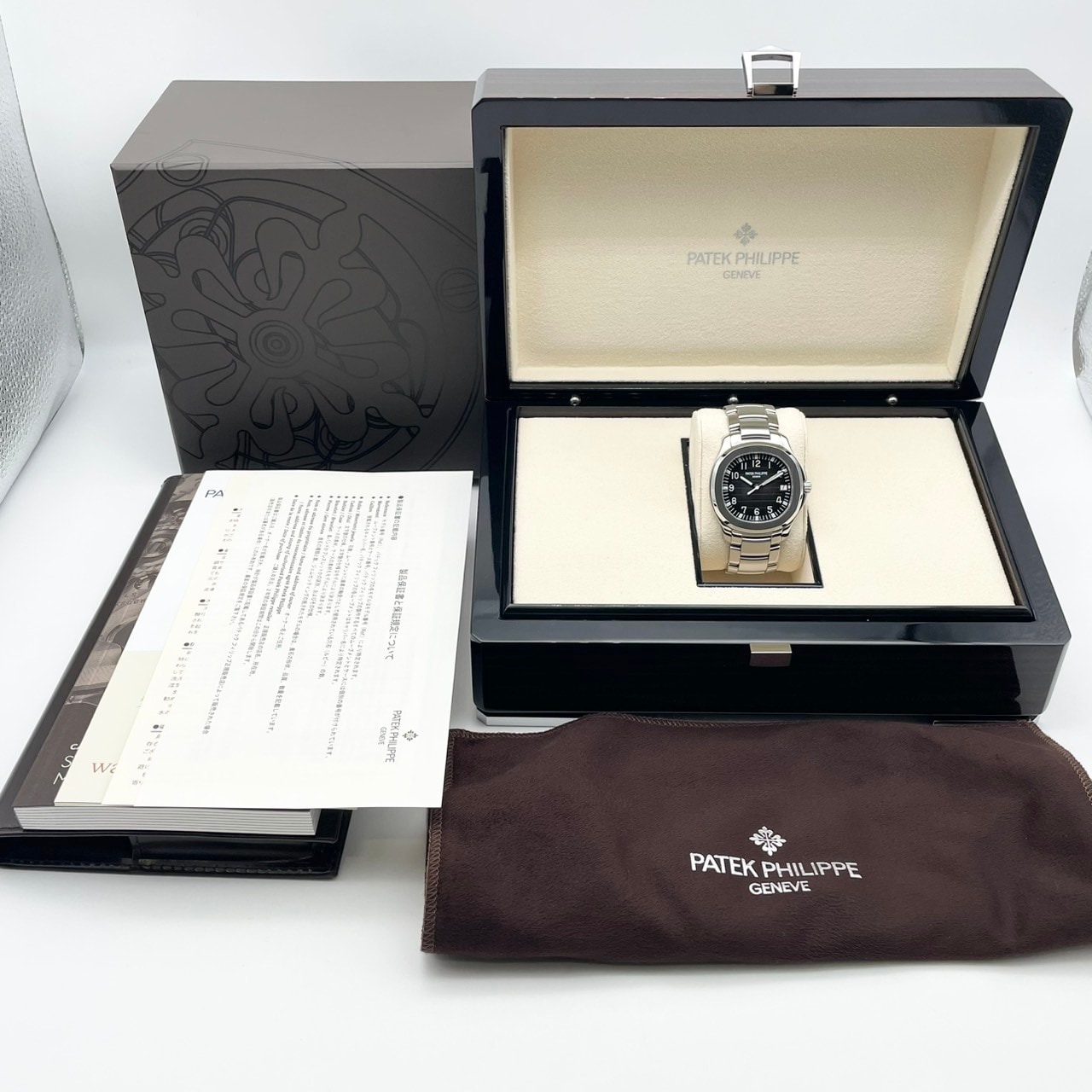 Patek Philippe 取り扱い説明書　Cal.324 / 26-330 Patek Philippe 取り扱い説明書 Cal.324 / 26-330 Patek Philippe
