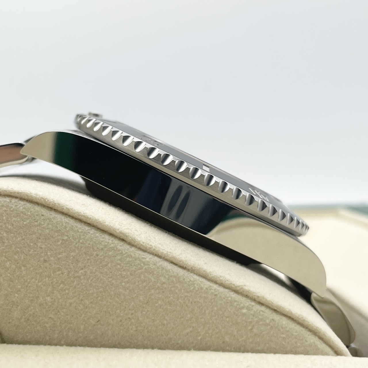 ロレックス サブマリーナ ノンデイト 124060 ブラック 41mm