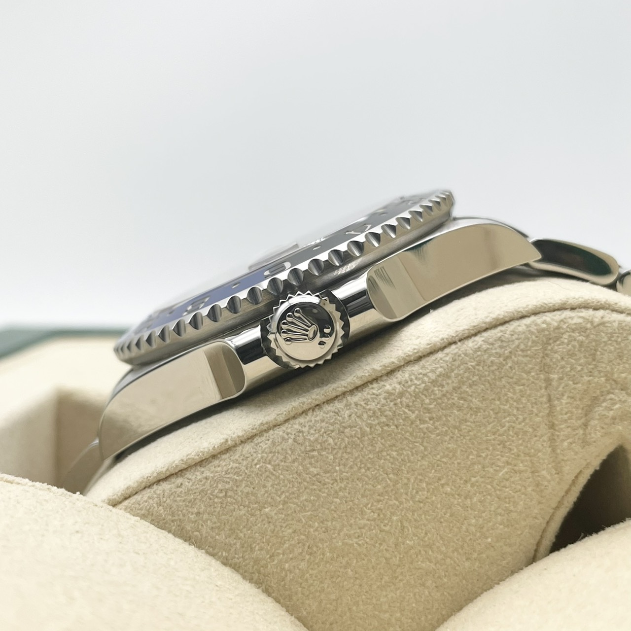 ロレックス GMTマスターII 126710BLNR バットマン オイスターブレス 40mm