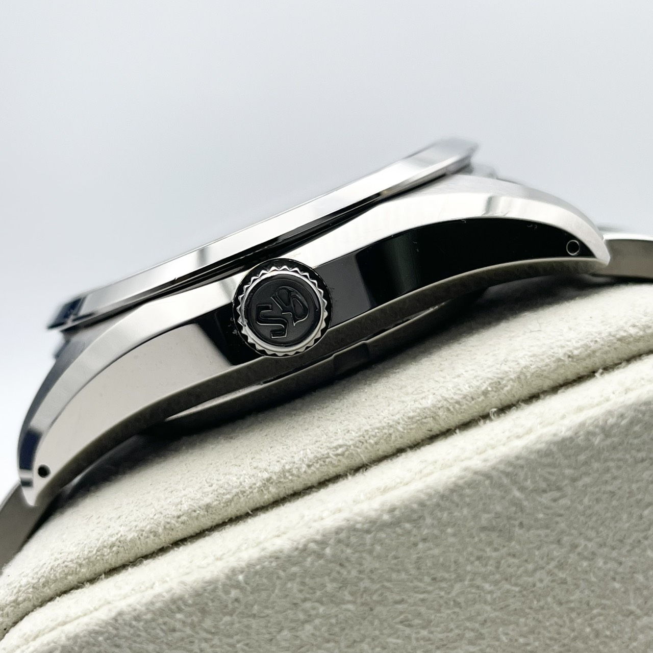 グランドセイコー ヘリテージ SBGH349 ブルー 40mm