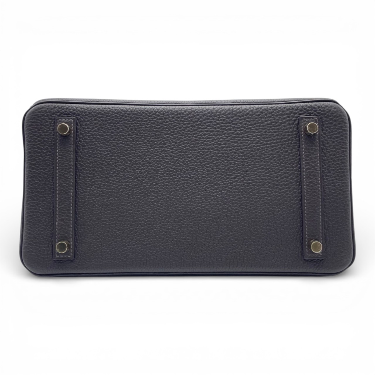 エルメス バーキン 30 べブラン トゴ ゴールド金具 K刻印