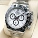 ロレックス デイトナ 126500LN ホワイト ステンレススチール 40mm