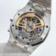 【限定222本】オーデマピゲ ロイヤルオーク クロノグラフ 26239BC.OO.1220BC.01 ブルーダイヤル 41mm