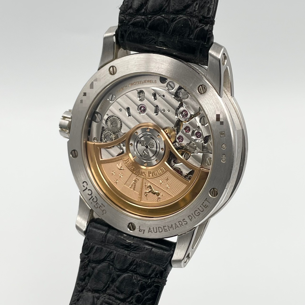 オーデマピゲ CODE 11.59 15210BC.OO.A002CR.01 ブラック 41ｍｍ