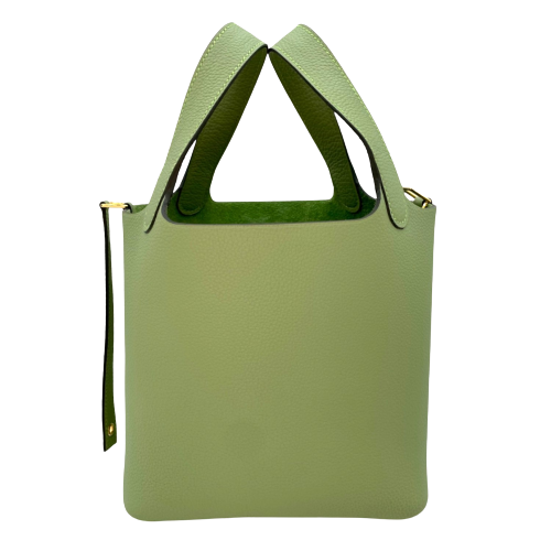 エルメス ピコタンロック PM トリヨンモーリス ヴェールクリケット U刻印