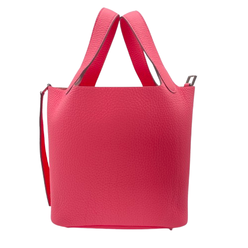 エルメス ピコタンロック PM ローズアザレ トリヨンクレマンス