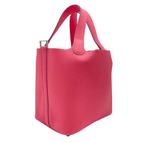 エルメス ピコタンロック PM ローズアザレ トリヨンクレマンス