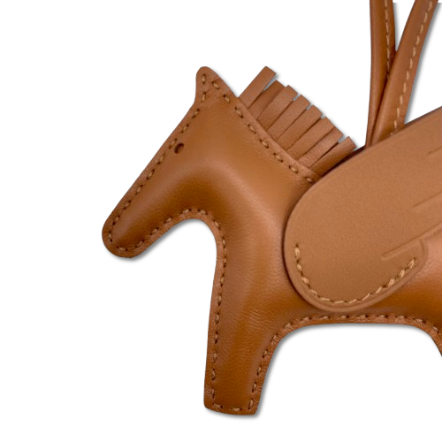 エルメス ペガサスチャーム PM ソーゴールド W刻印