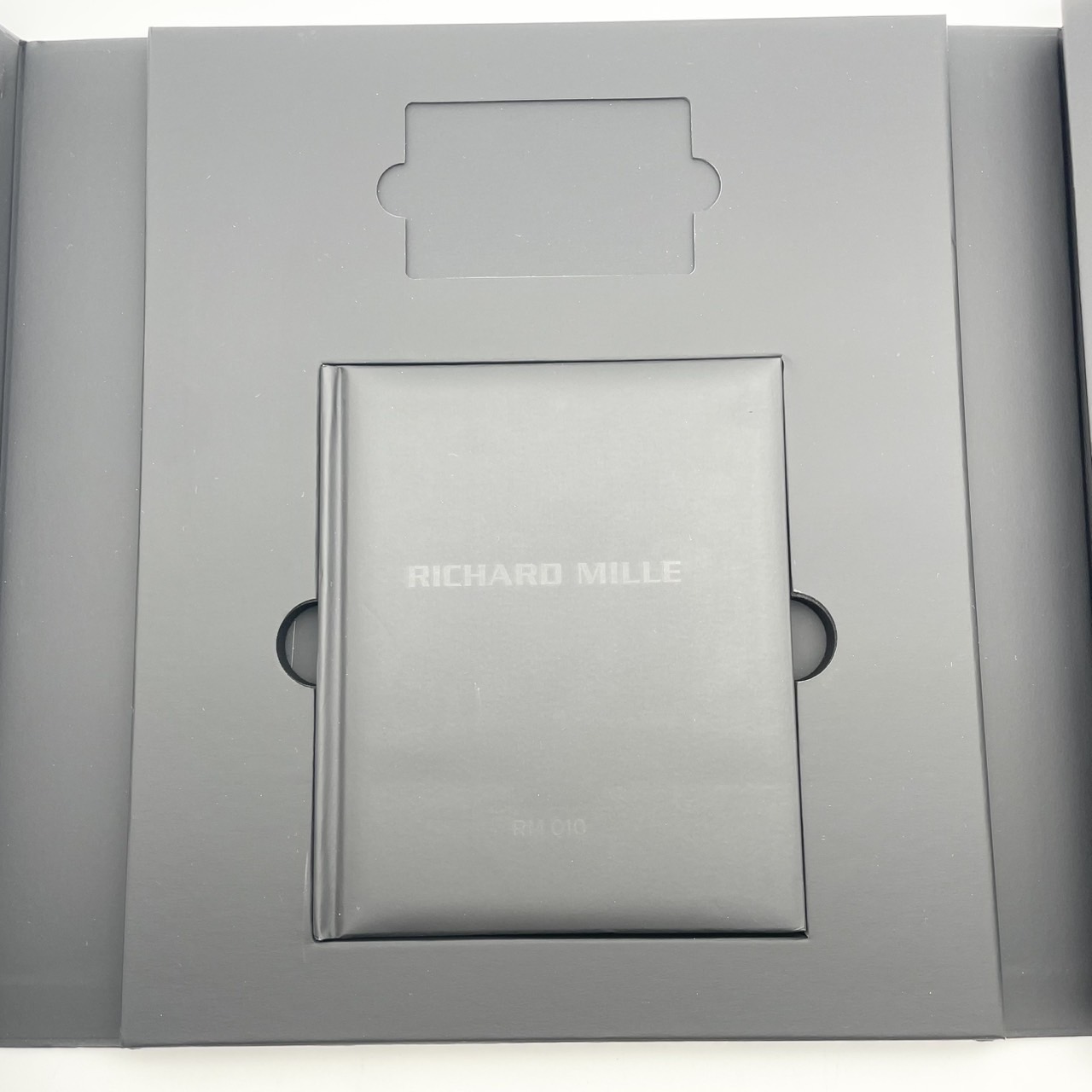リシャールミル RM010 スケルトン 48mm×39.3mm