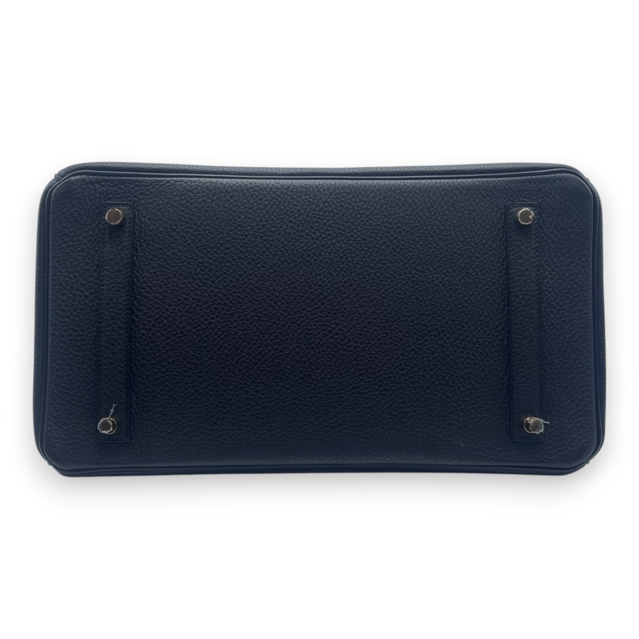 エルメス バーキン 35 ノワール トゴ ゴールド金具 B刻印 - ブランド品