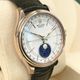 ロレックス チェリーニムーンフェイズ 50535 ホワイト エバーローズゴールド 39mm