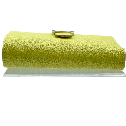 エルメス ベアン コンビネ W11 リモンチェッロ シェーブル W刻印