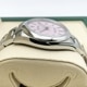 ロレックス オイスターパーペチュアル 126000 ピンク ステンレススチール 36mm