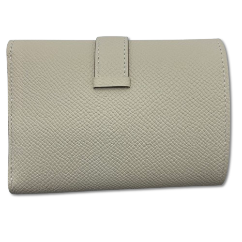 エルメス ベアンコンビネ クレ エプソン シルバー金具 W刻印