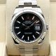 ロレックス デイトジャスト 126334 ブラックオイスターブレスレット 41mm
