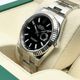 ロレックス デイトジャスト 126334 ブラックオイスターブレスレット 41mm